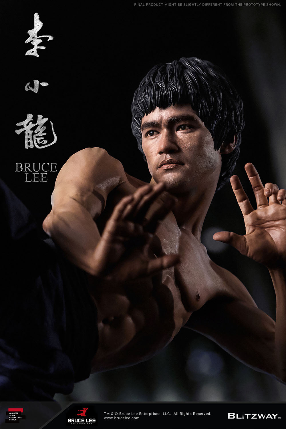 Bruce Lee (ver.3)