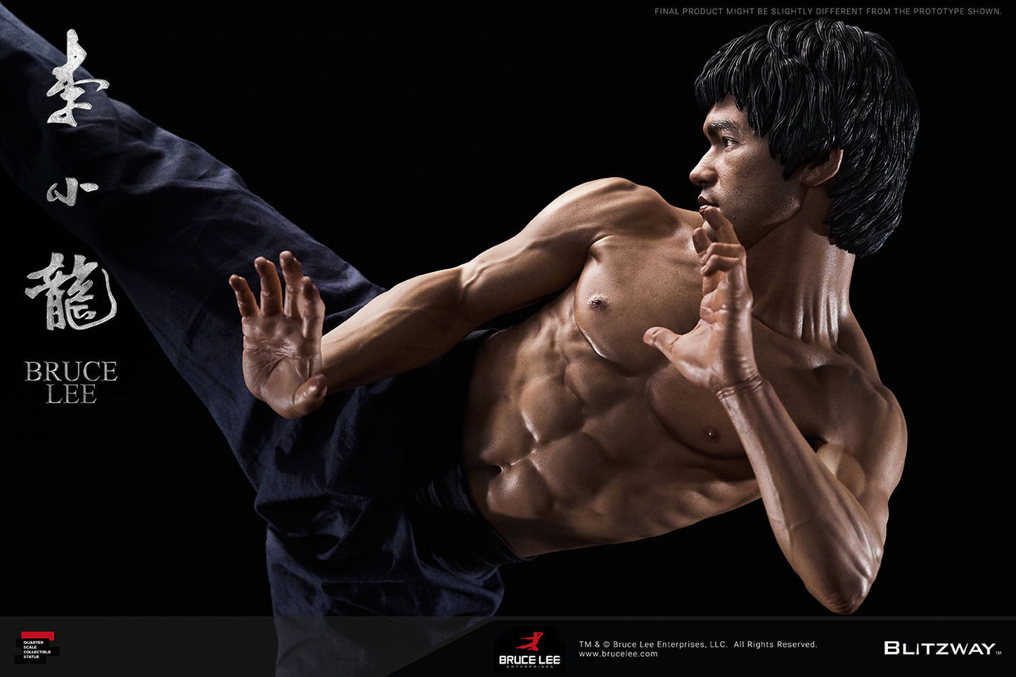 Bruce Lee (ver.3)