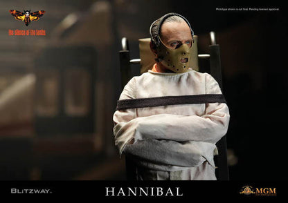 The Silence of the Lambs ”Hannibal Lecter”