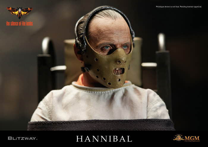 The Silence of the Lambs ”Hannibal Lecter”