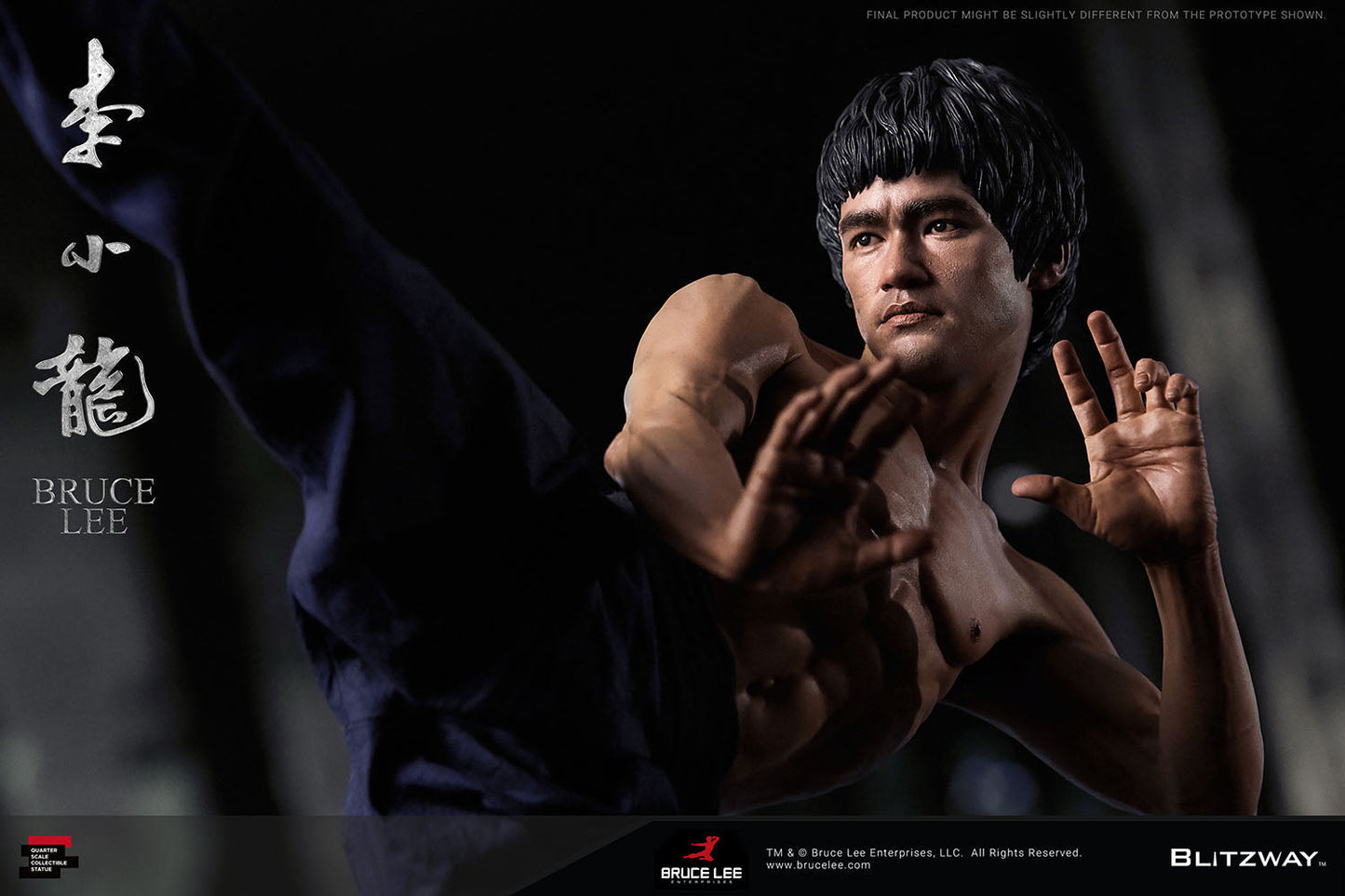 Bruce Lee (ver.3)