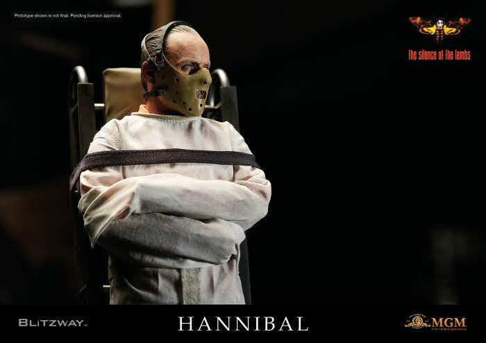 The Silence of the Lambs ”Hannibal Lecter”