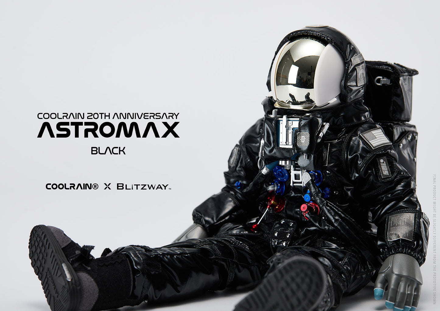 Astromax (Black)