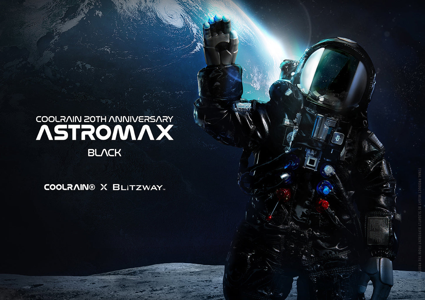 Astromax (Black)