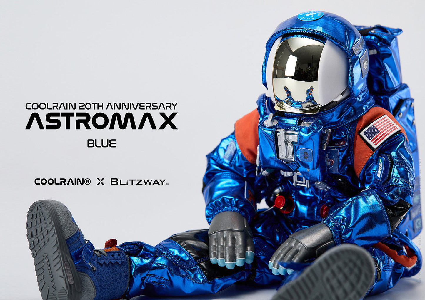 Astromax (Blue)