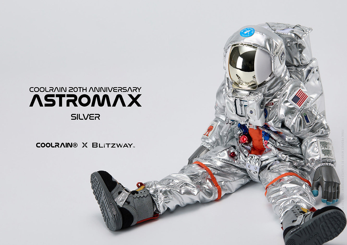 Astromax (Silver)