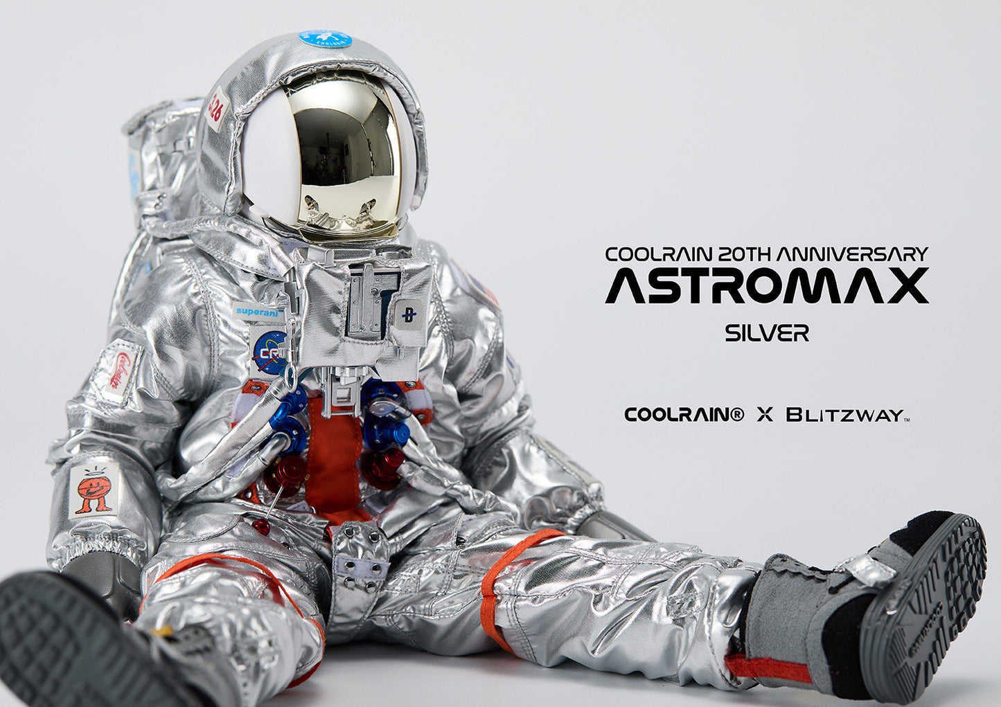 Astromax (Silver)