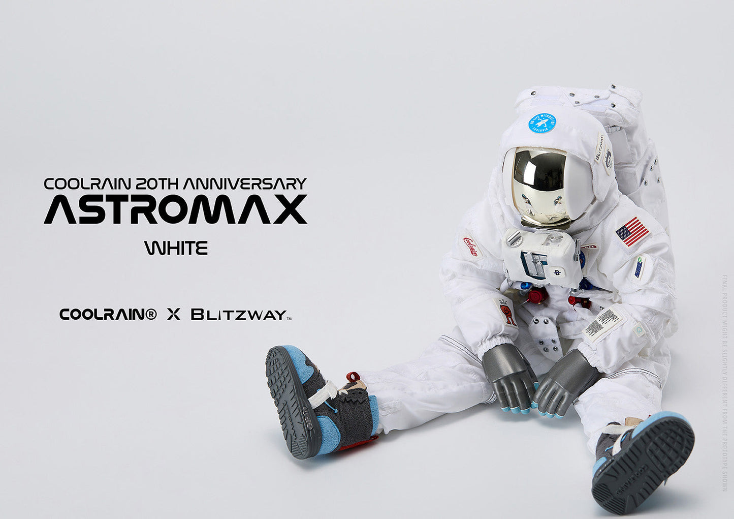 Astromax (White)