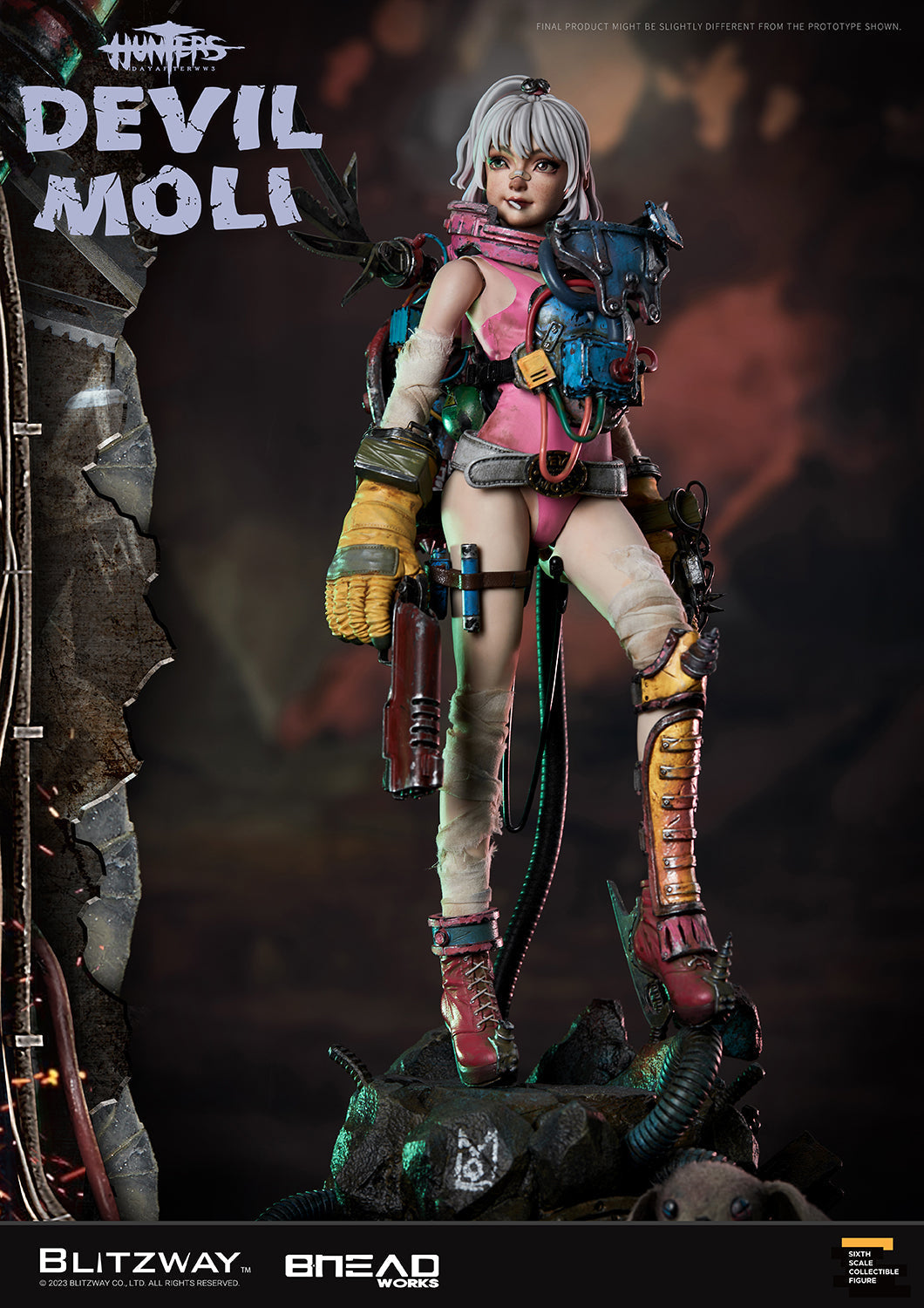 Devil Moli (Hunters)