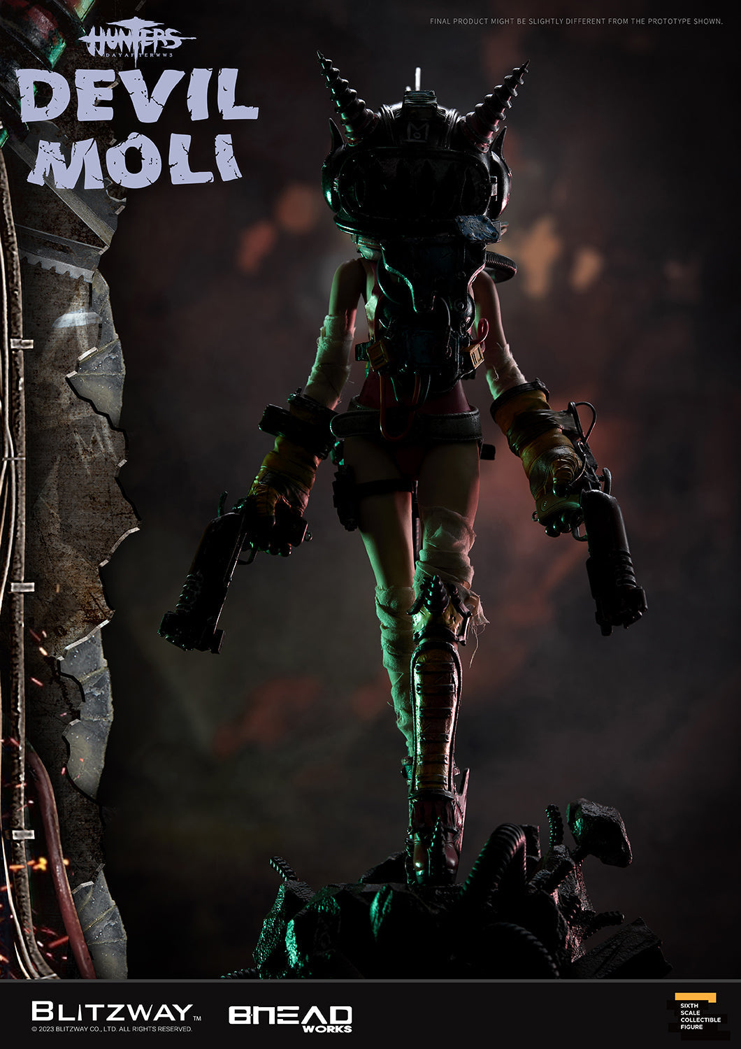 Devil Moli (Hunters)