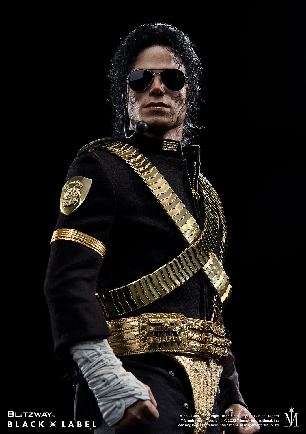 Michael Jackson (Black Label 001)