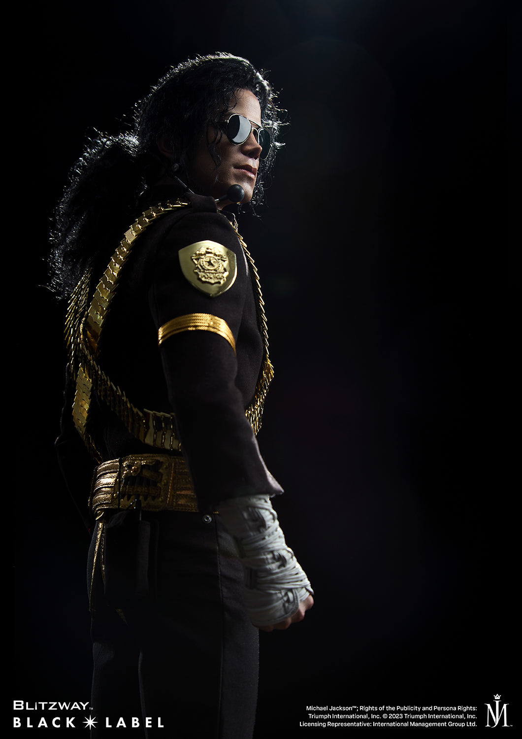 Michael Jackson (Black Label 001)