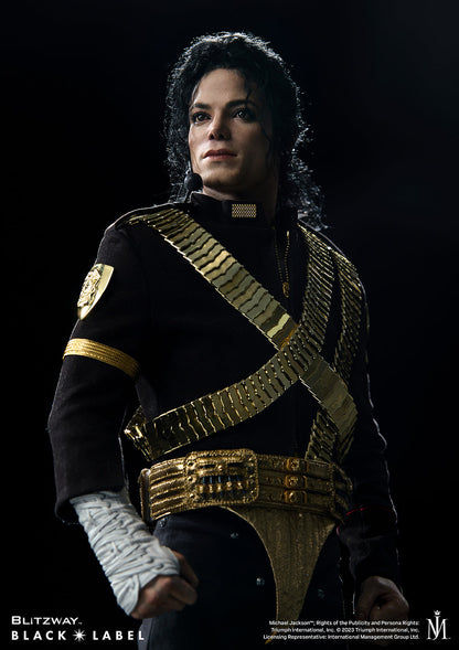 Michael Jackson (Black Label 001)
