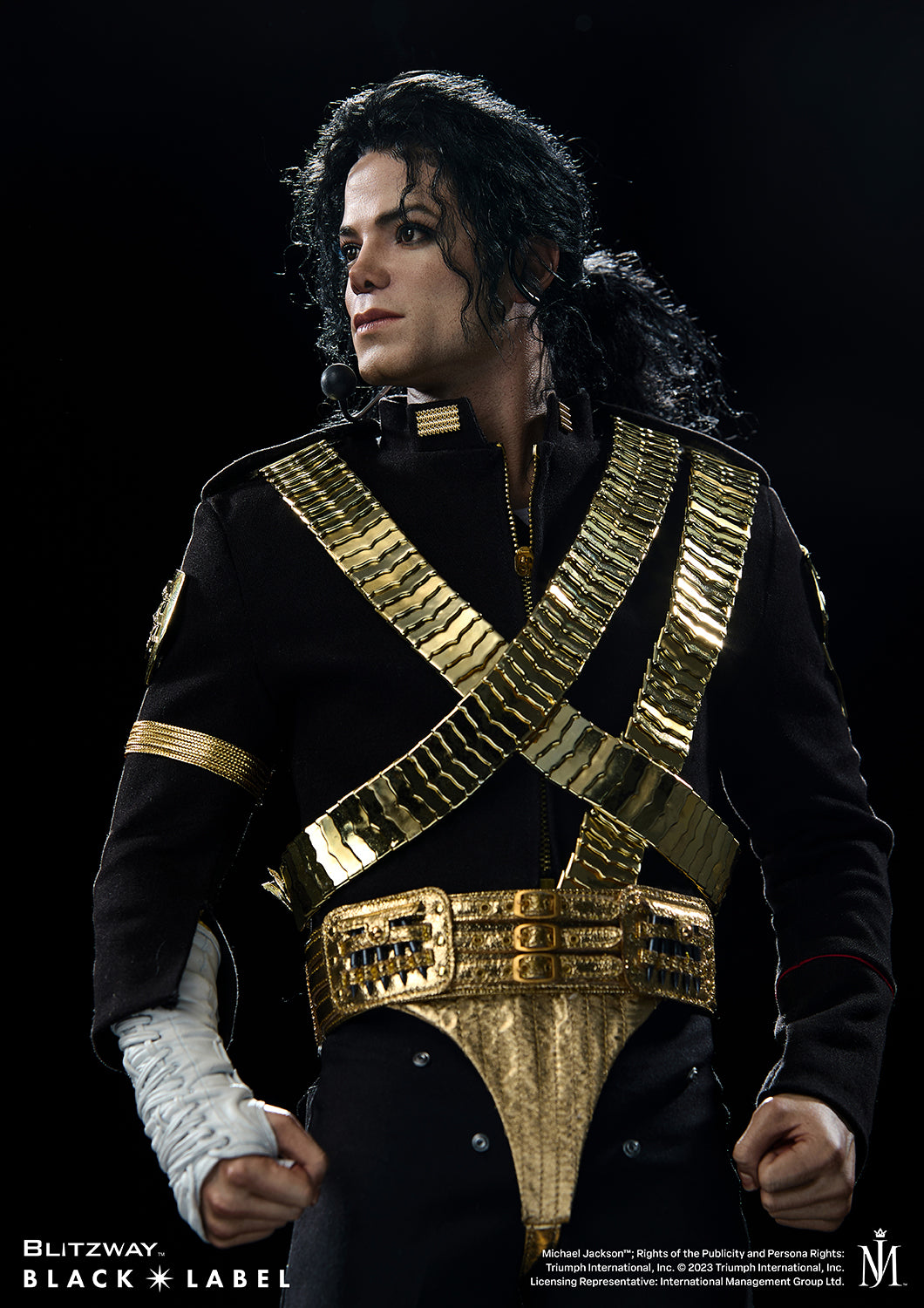 Michael Jackson (Black Label 001)