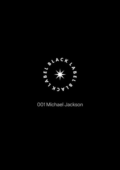 Michael Jackson (Black Label 001)