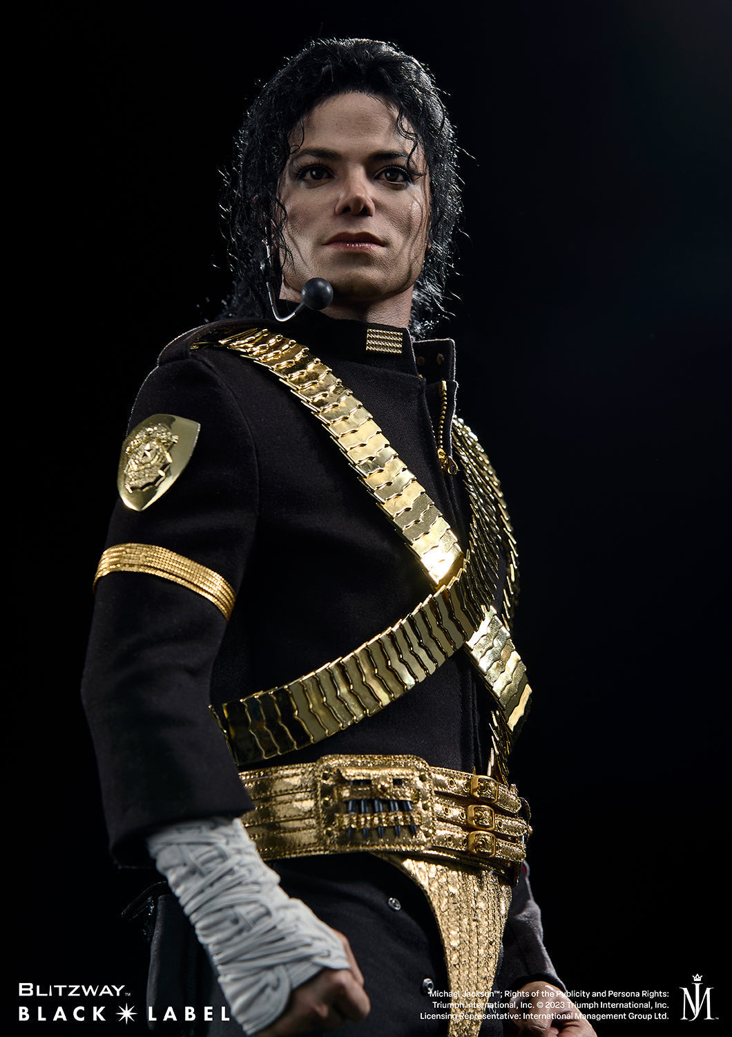 Michael Jackson (Black Label 001)