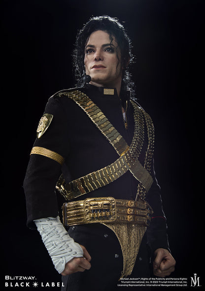 Michael Jackson (Black Label 001)