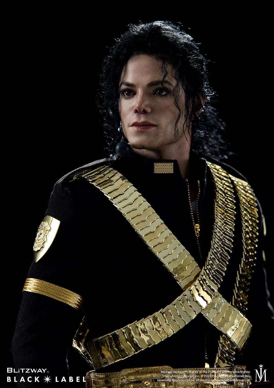 Michael Jackson (Black Label 001)
