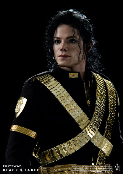 Michael Jackson (Black Label 001)