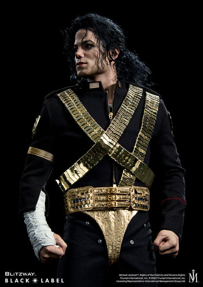 Michael Jackson (Black Label 001)