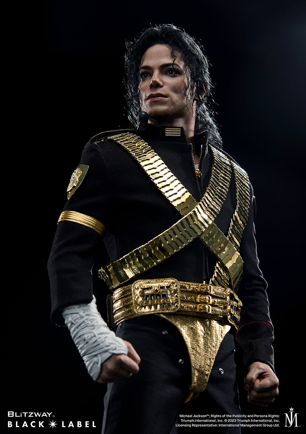 Michael Jackson (Black Label 001)