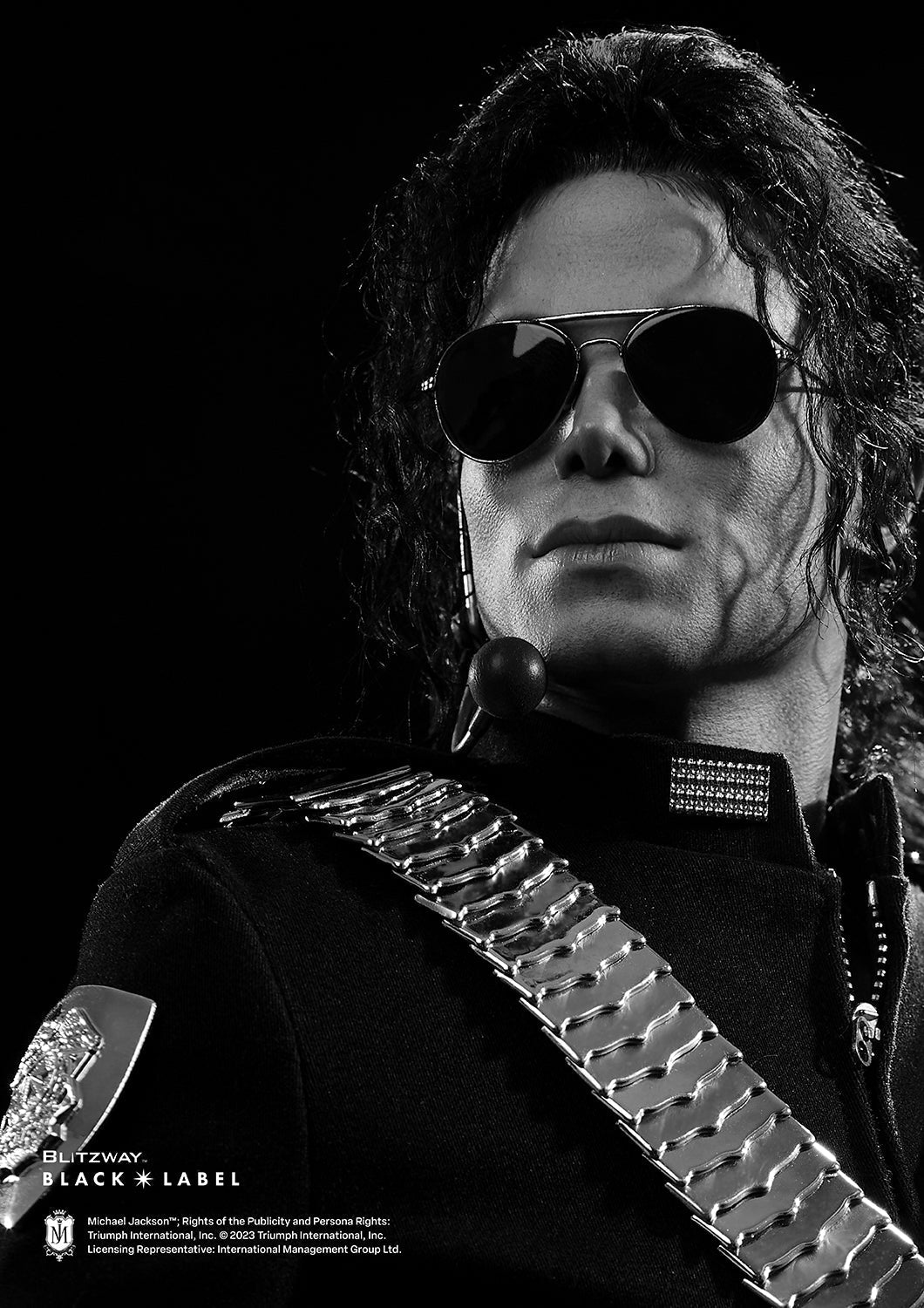 Michael Jackson (Black Label 001)