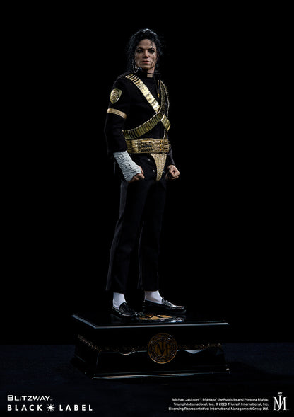 Michael Jackson (Black Label 001)