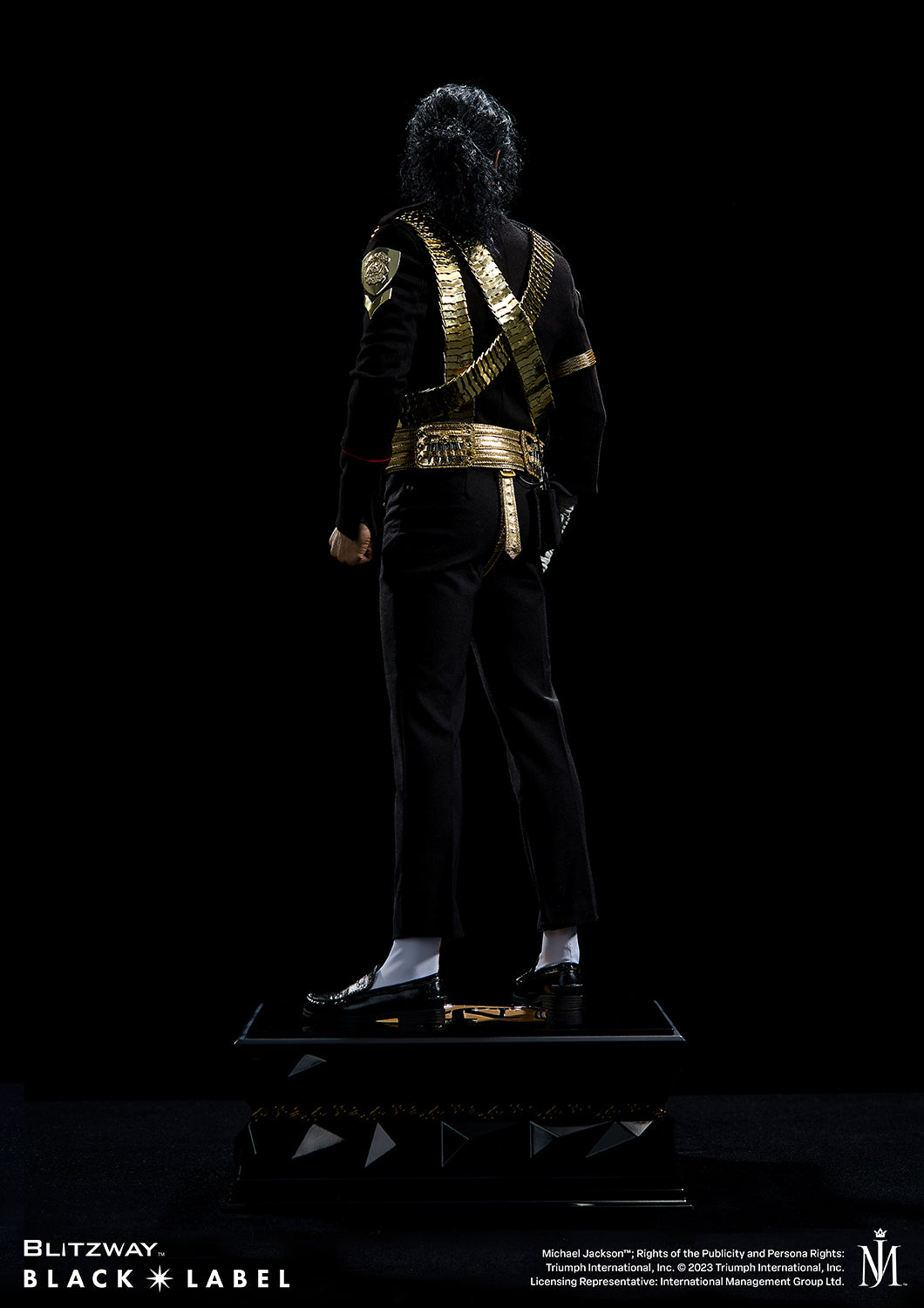 Michael Jackson (Black Label 001)