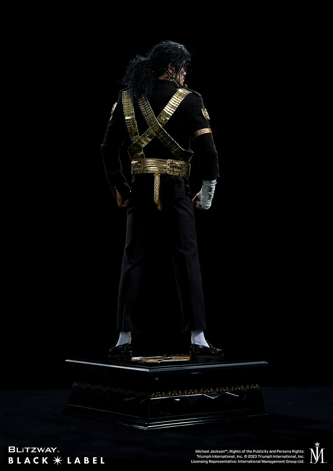 Michael Jackson (Black Label 001)