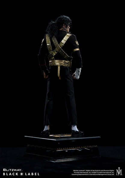 Michael Jackson (Black Label 001)