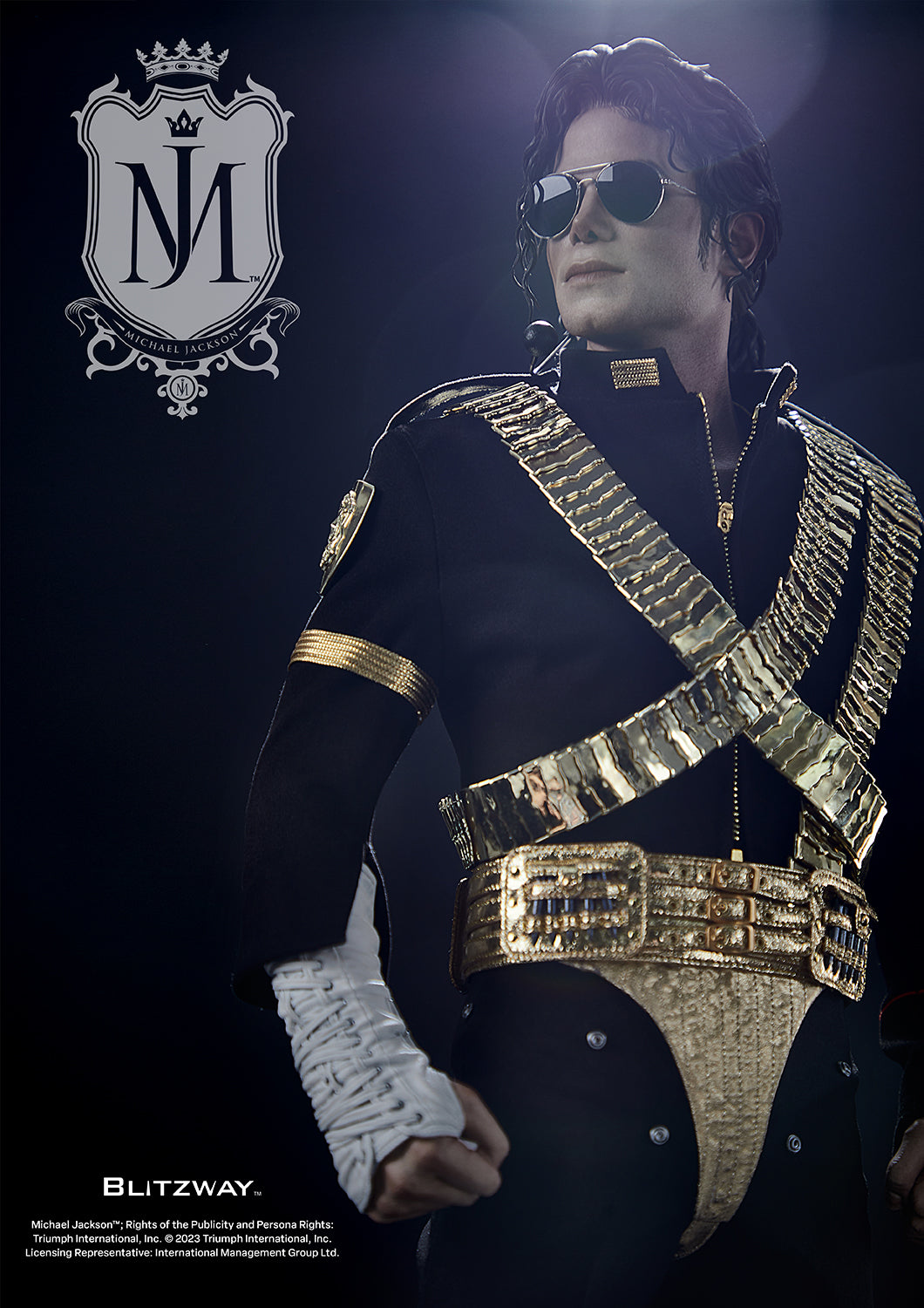 Michael Jackson (Standard Ver.)