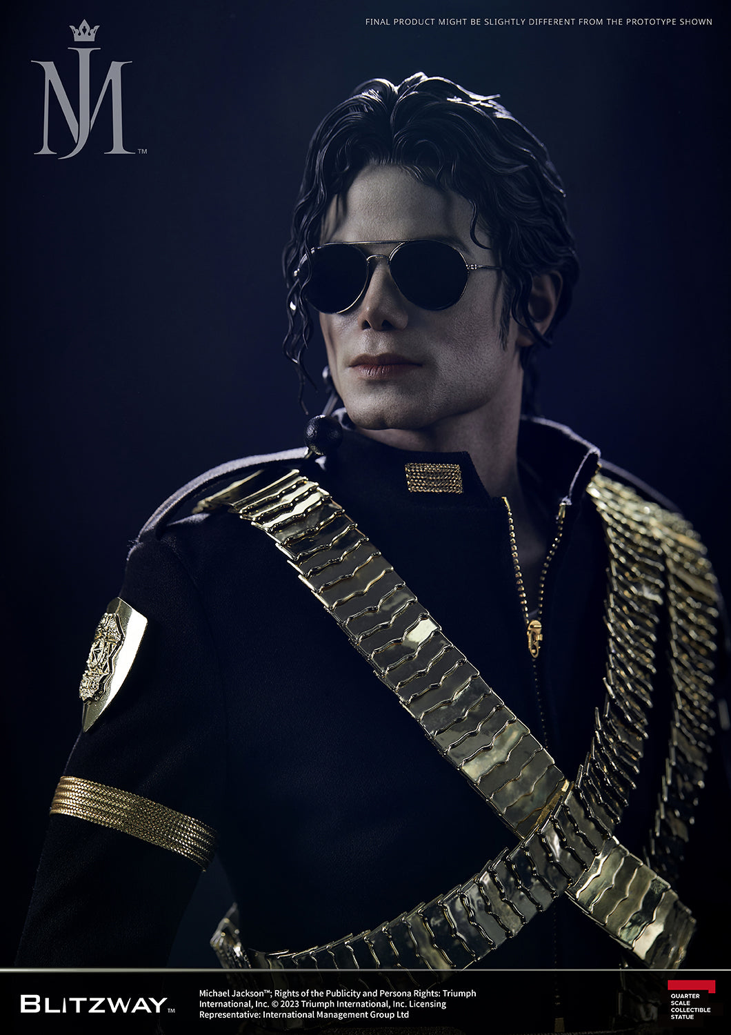 Michael Jackson (Standard Ver.)