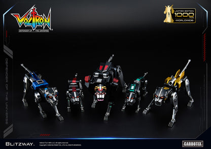 Black Voltron (Figure)