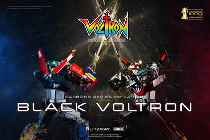 Black Voltron (Figure)