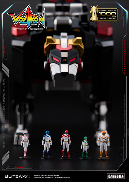 Black Voltron (Figure)