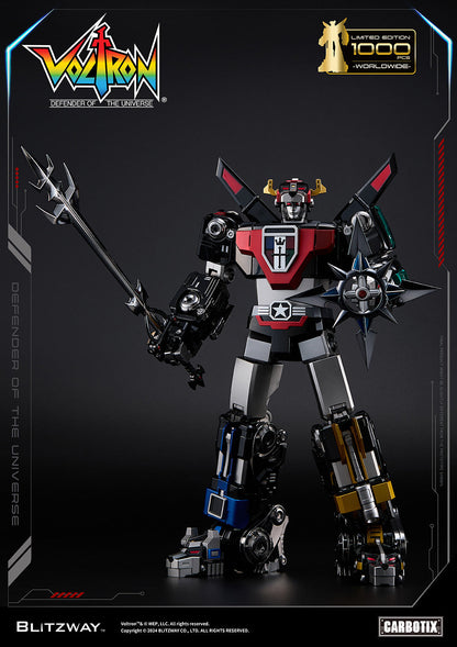 Black Voltron (Figure)