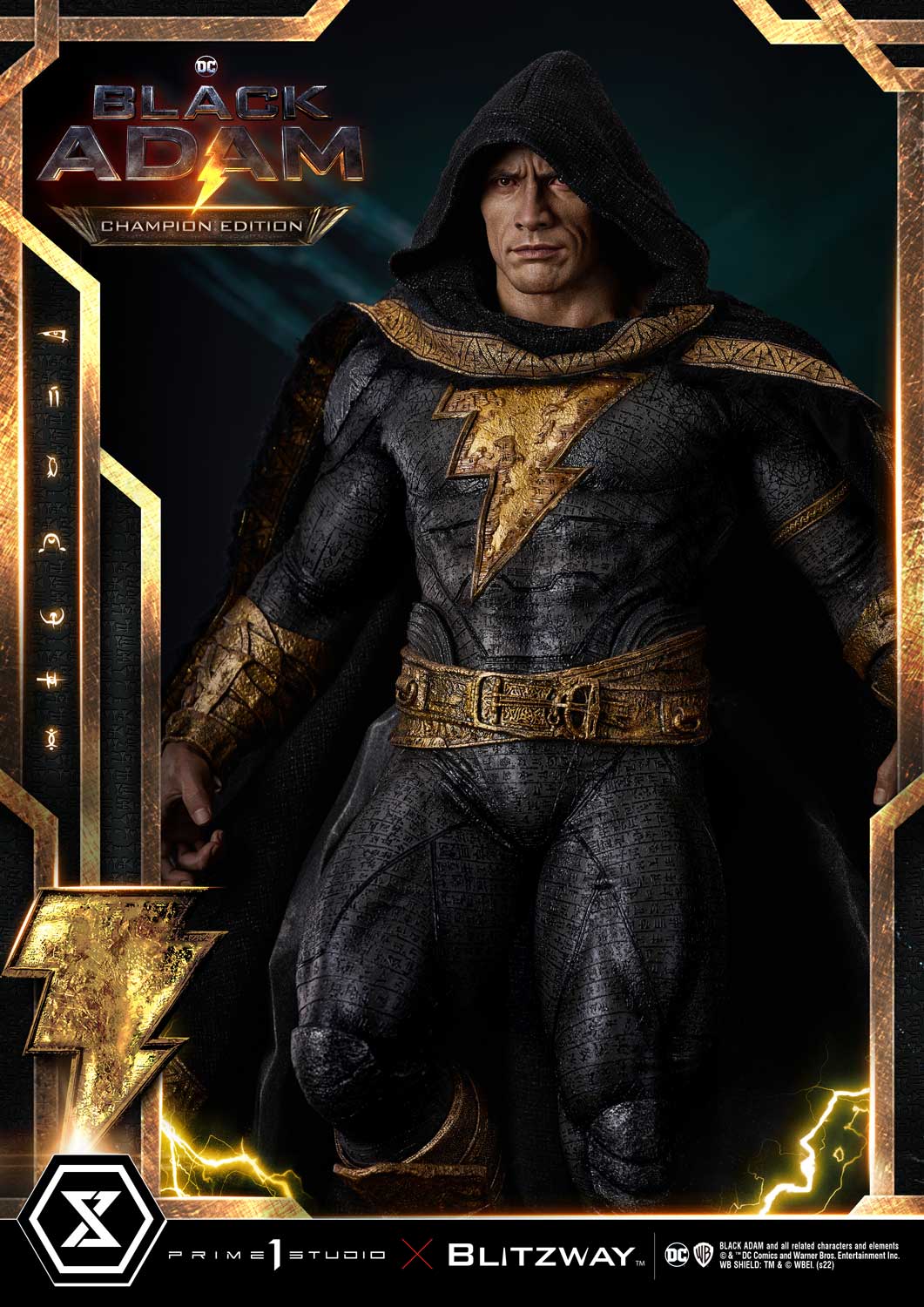 Black Adam (Champion Edition)