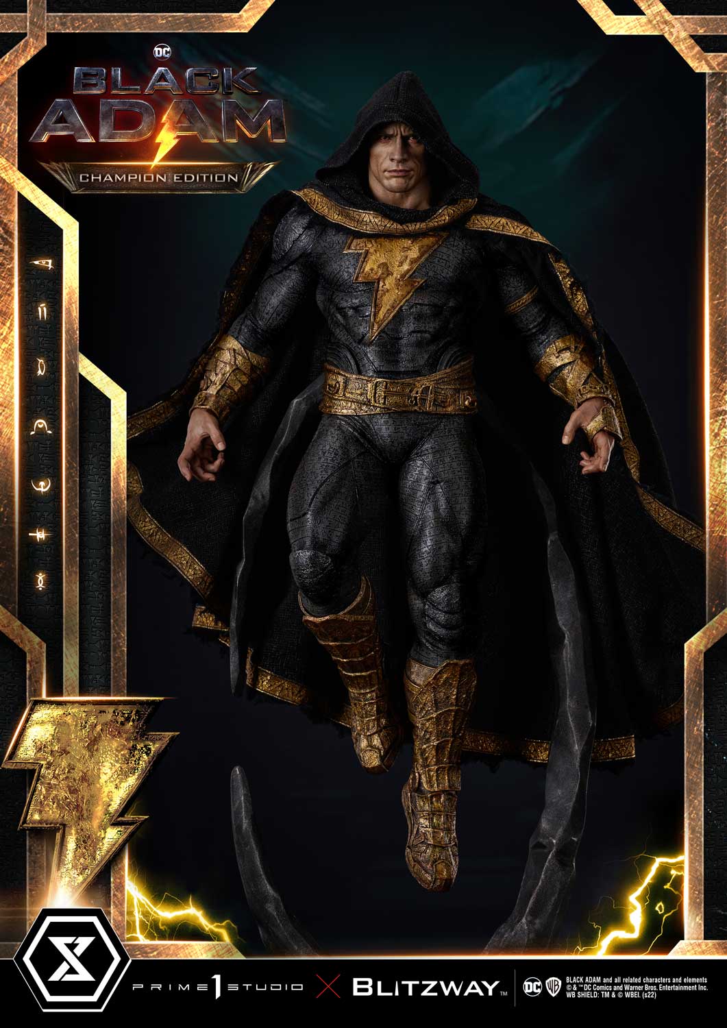 Black Adam (Champion Edition)