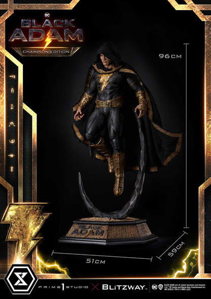 Black Adam (Champion Edition)