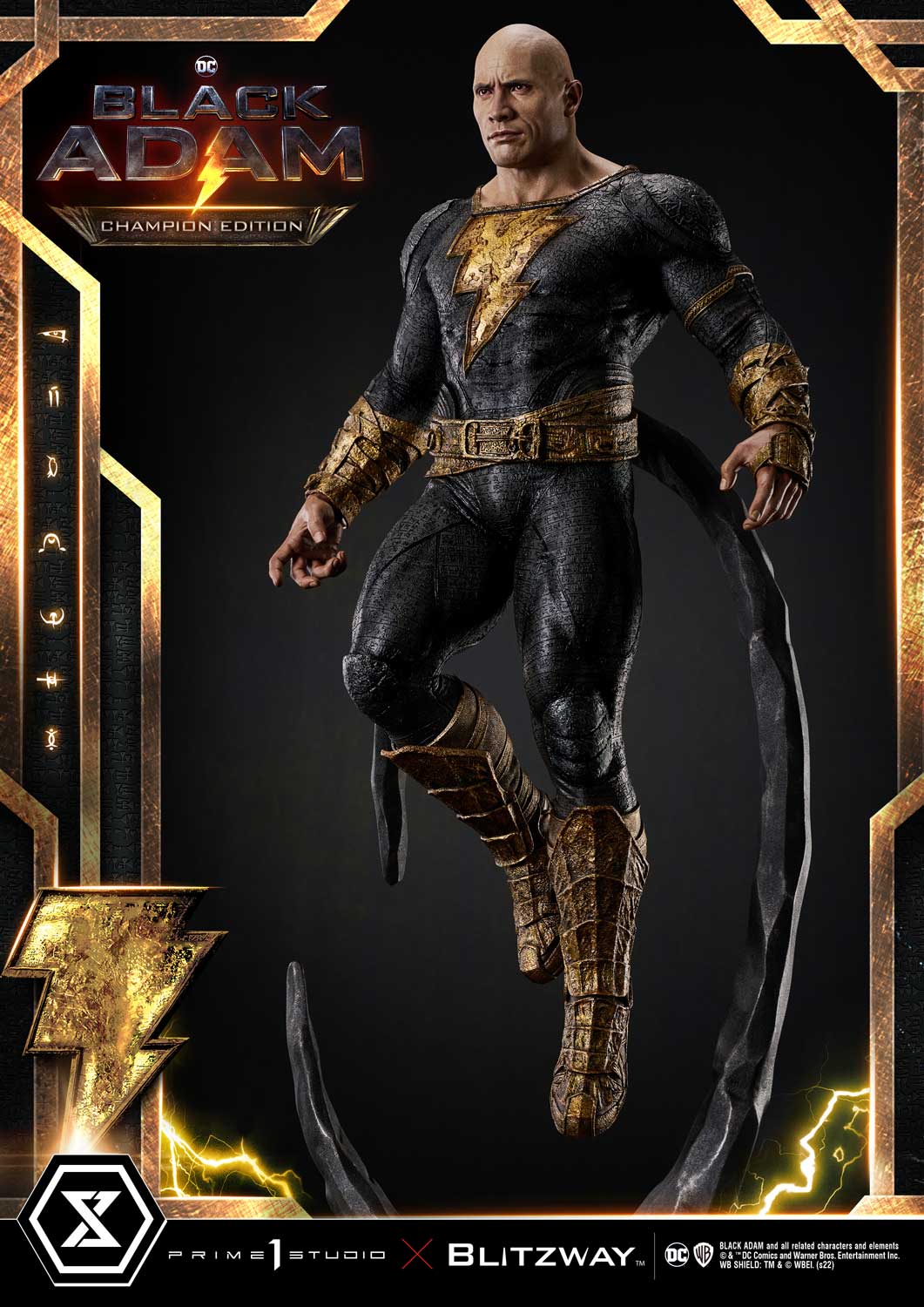 Black Adam (Champion Edition)