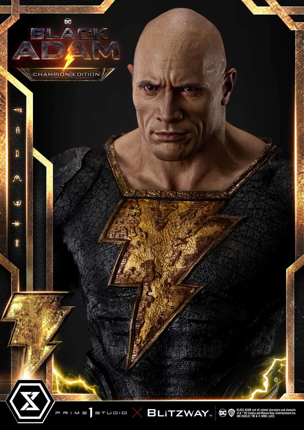 Black Adam (Champion Edition)