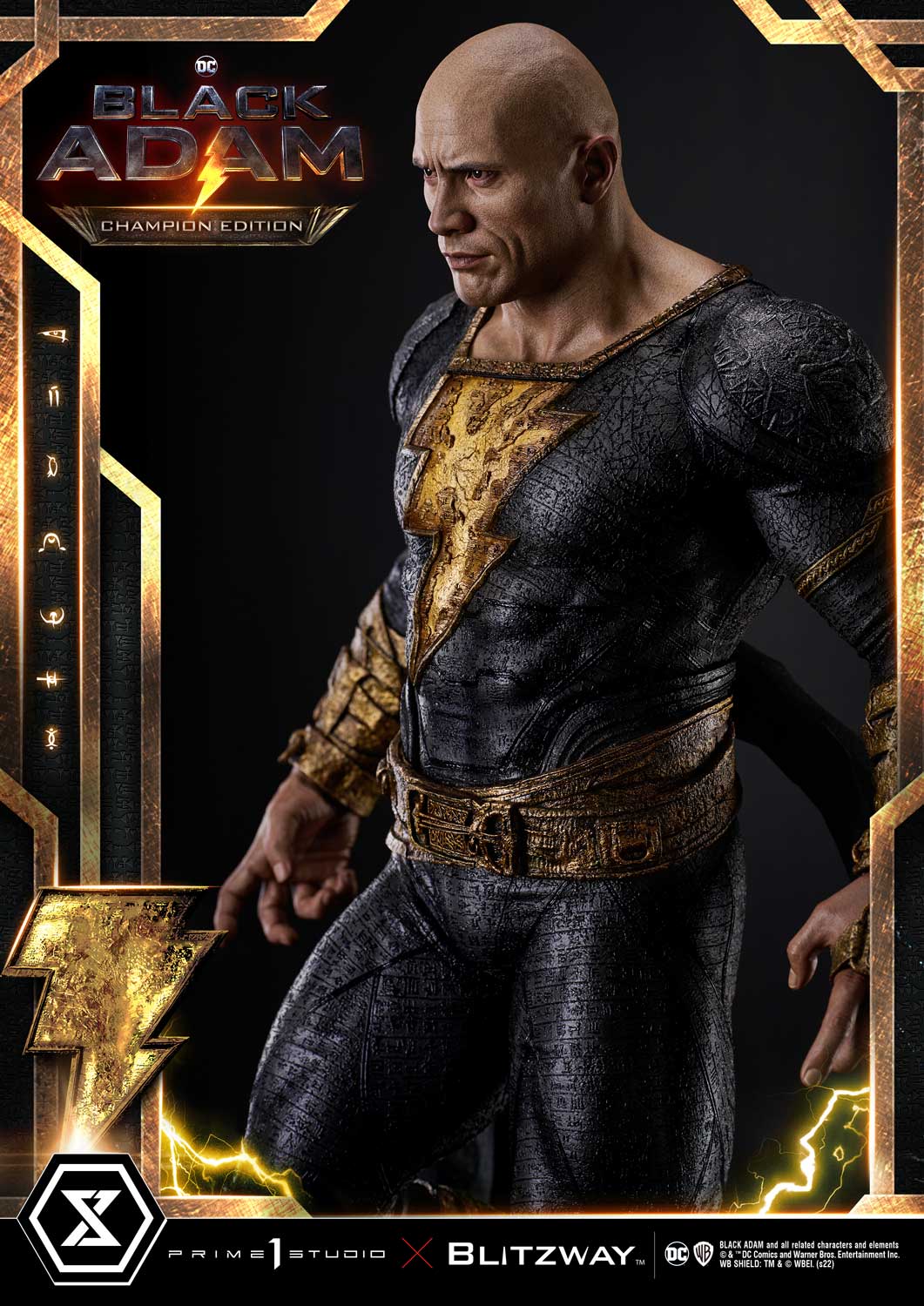 Black Adam (Champion Edition)