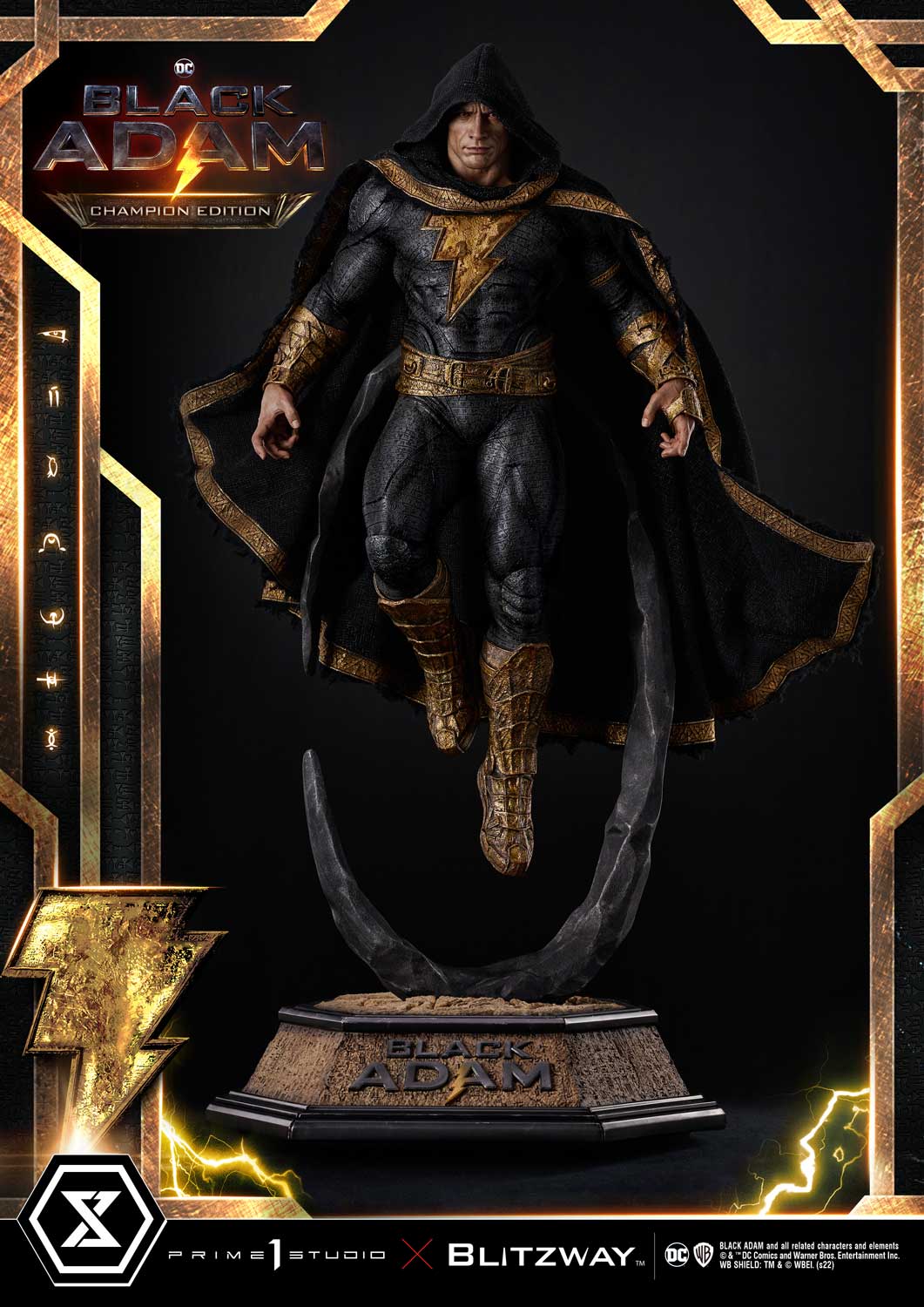 Black Adam (Champion Edition)