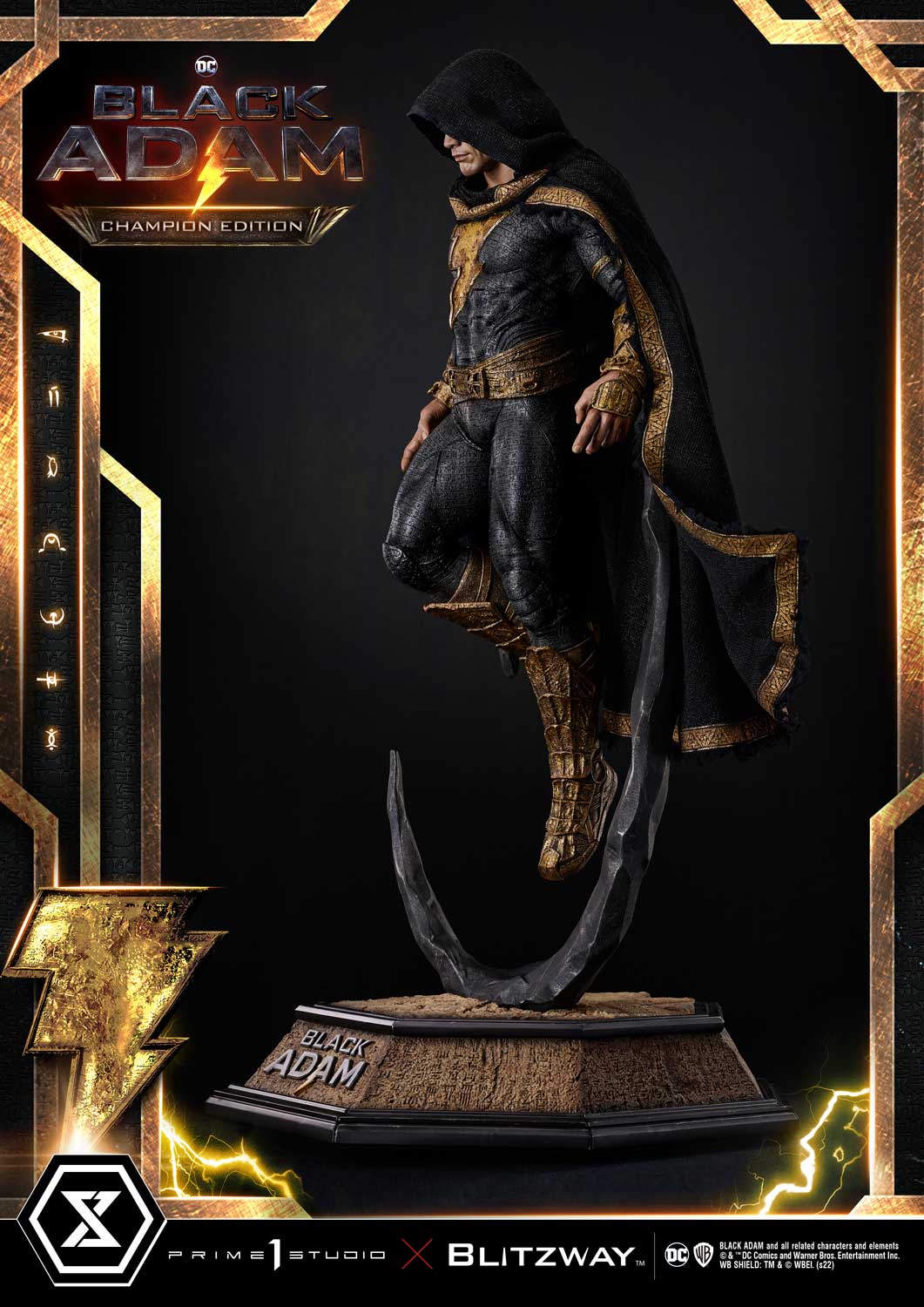 Black Adam (Champion Edition)