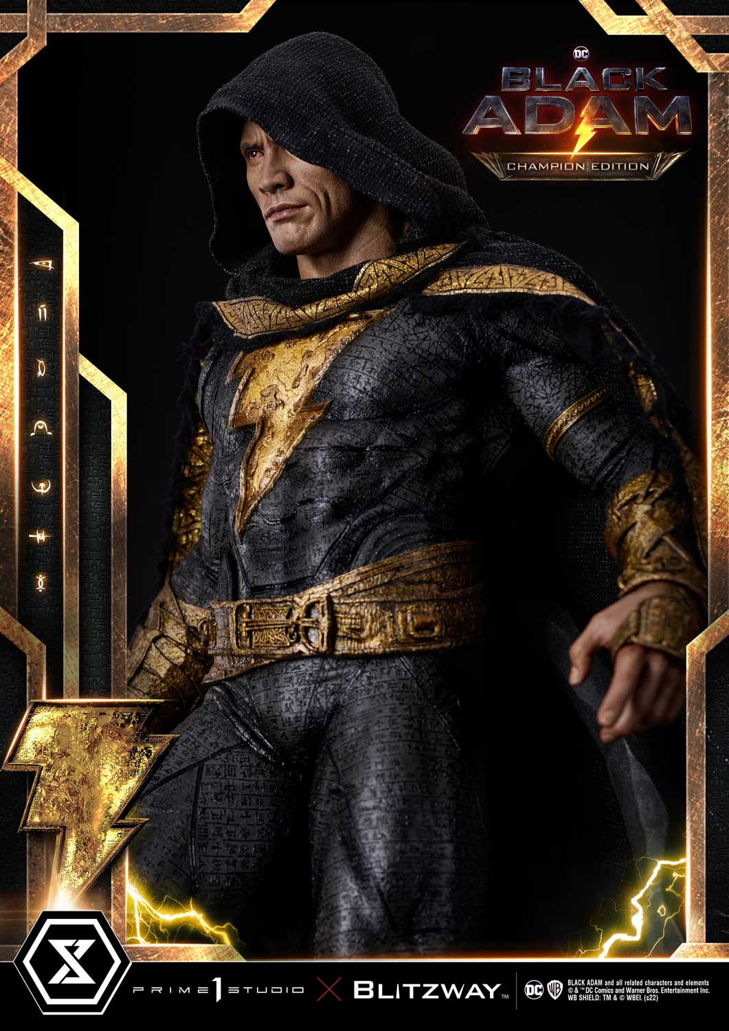 Black Adam (Champion Edition)