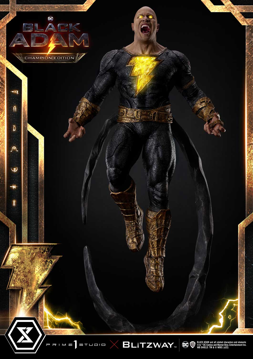 Black Adam (Champion Edition)