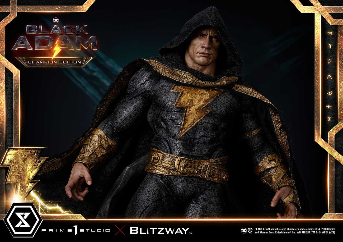 Black Adam (Champion Edition)