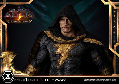 Black Adam (Champion Edition)