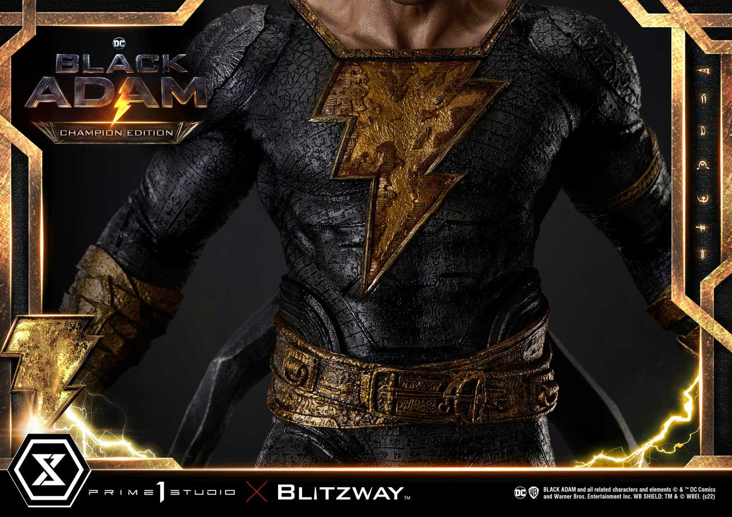 Black Adam (Champion Edition)