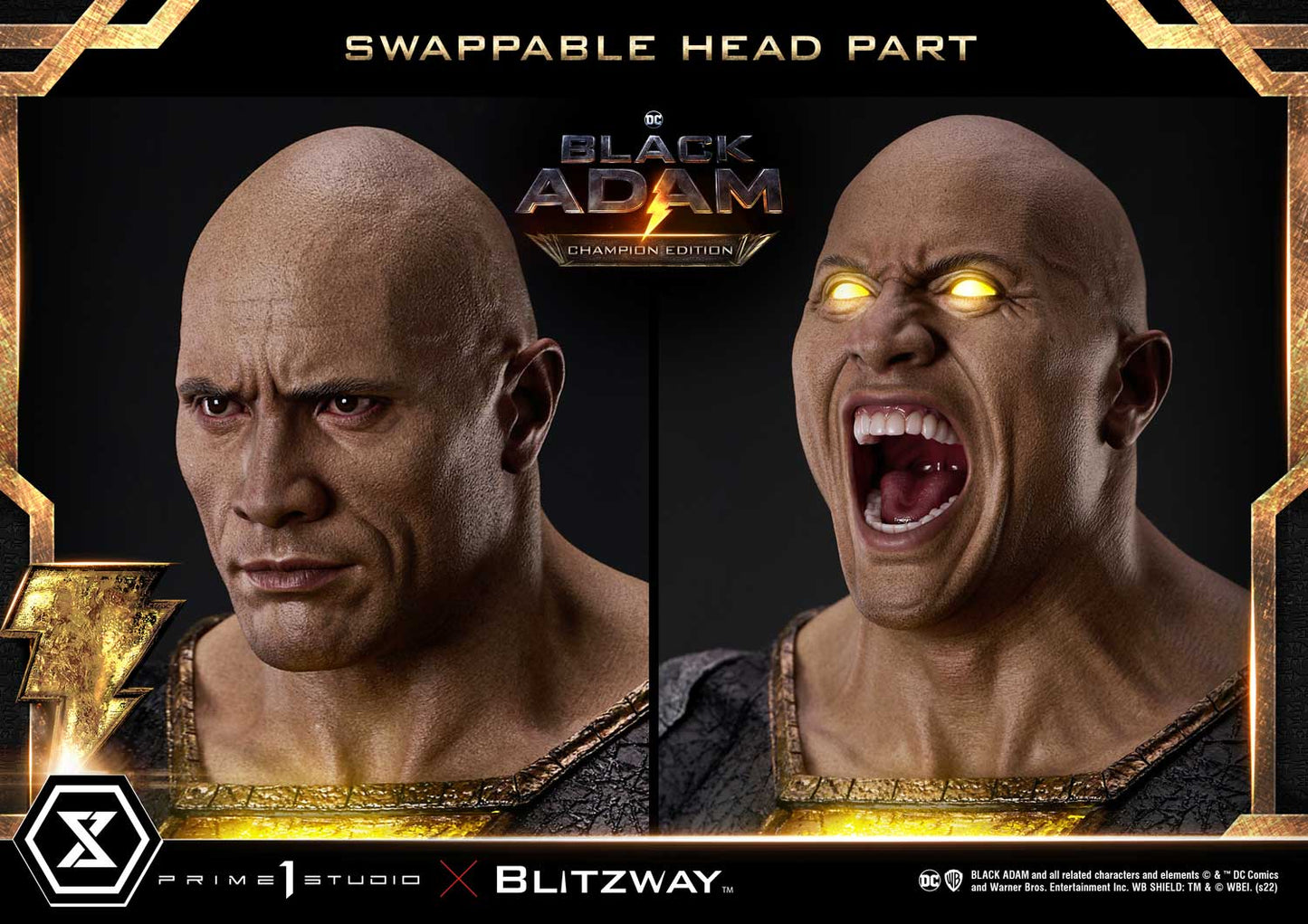 Black Adam (Champion Edition)